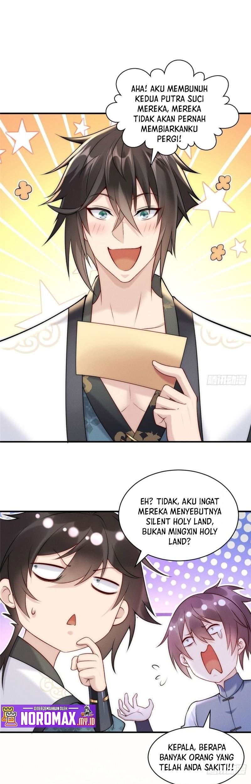 Baca Manhua Reward 100 Million Lives at the Beginning Chapter 56 Gambar 2