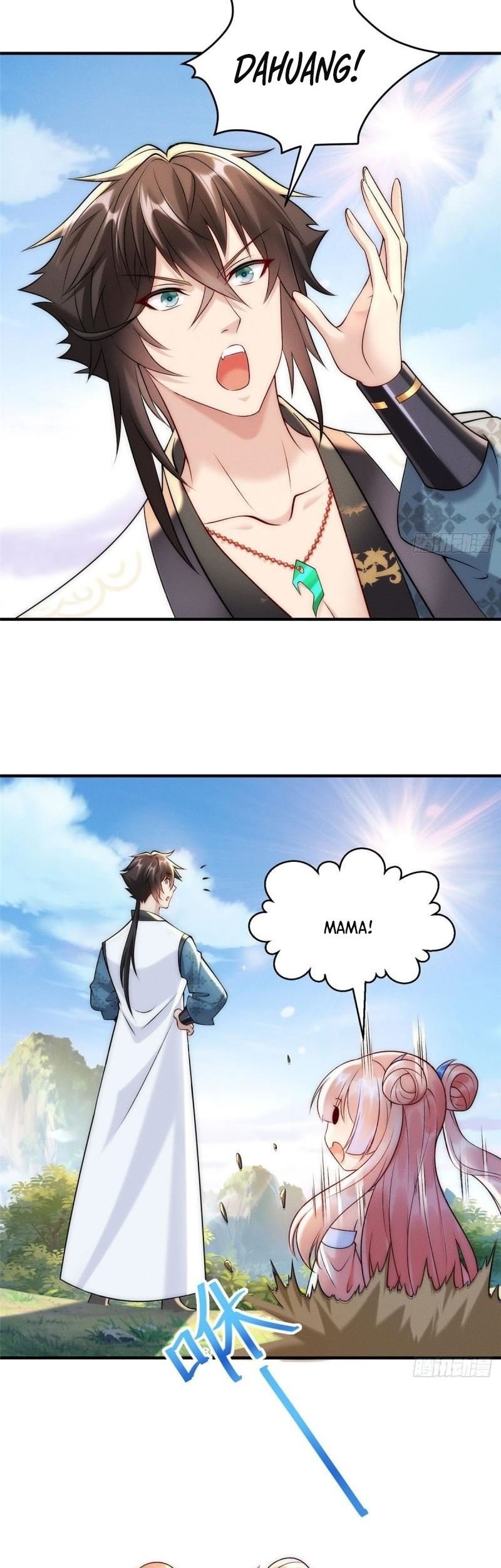 Reward 100 Million Lives at the Beginning Chapter 56 Gambar 8