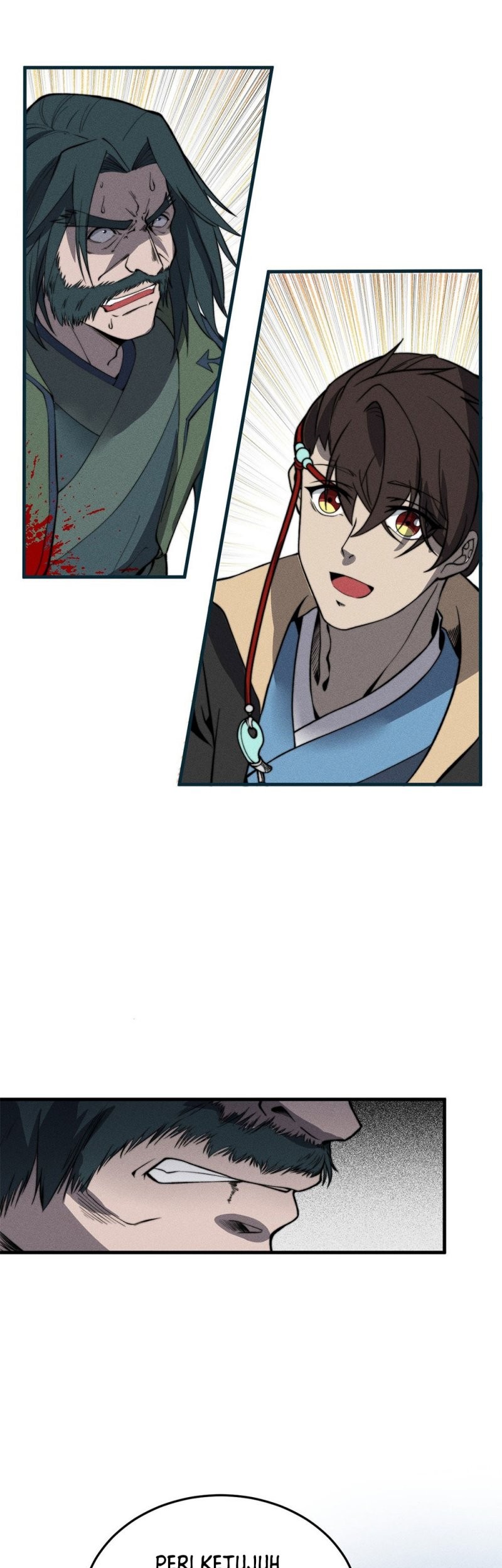 Mysterious Fantasy: Nine Fairy Masters at the Beginning Chapter 24 Gambar 34