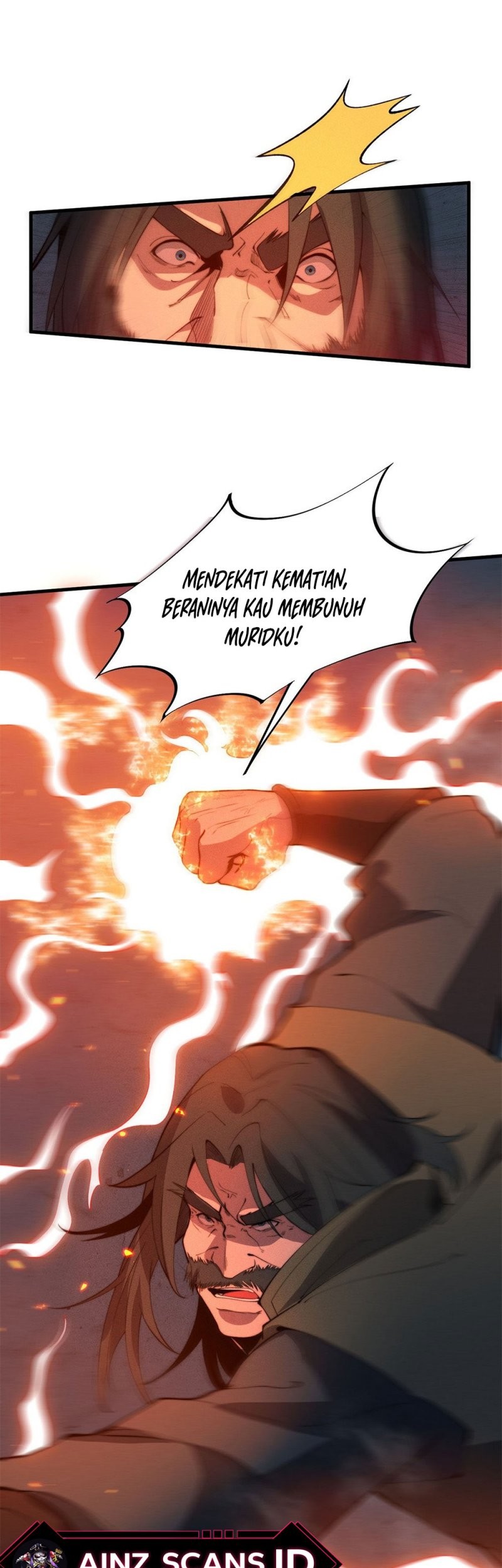 Mysterious Fantasy: Nine Fairy Masters at the Beginning Chapter 24 Gambar 25