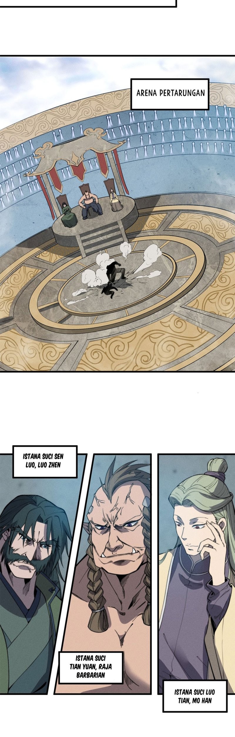 Mysterious Fantasy: Nine Fairy Masters at the Beginning Chapter 23 Gambar 19