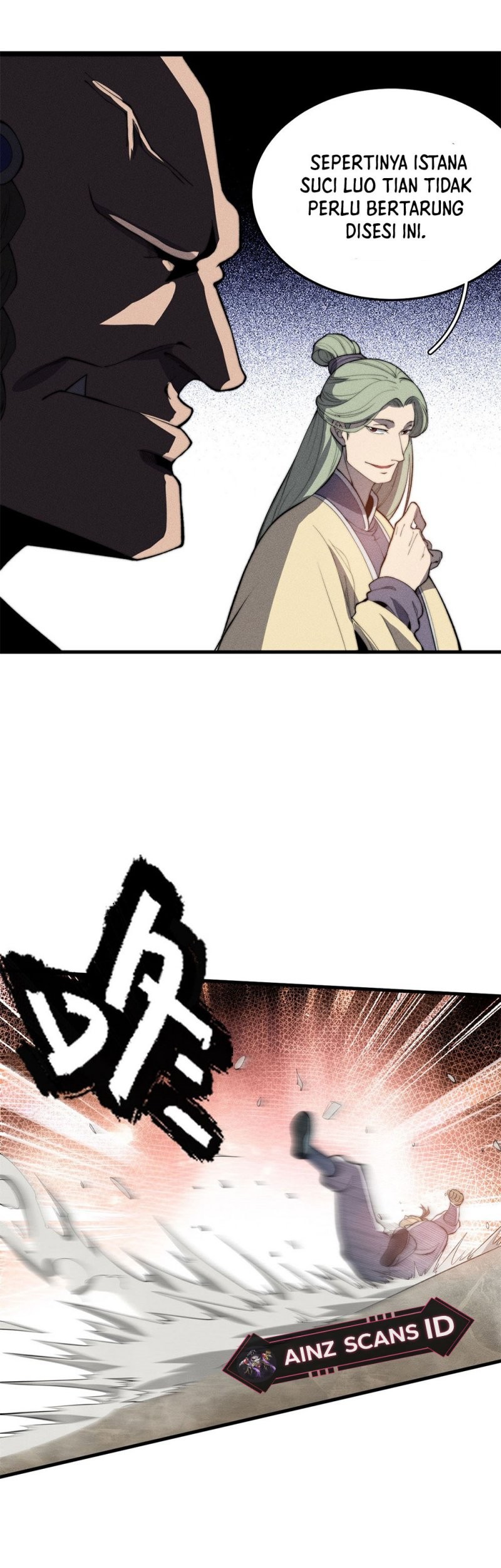 Mysterious Fantasy: Nine Fairy Masters at the Beginning Chapter 23 Gambar 27