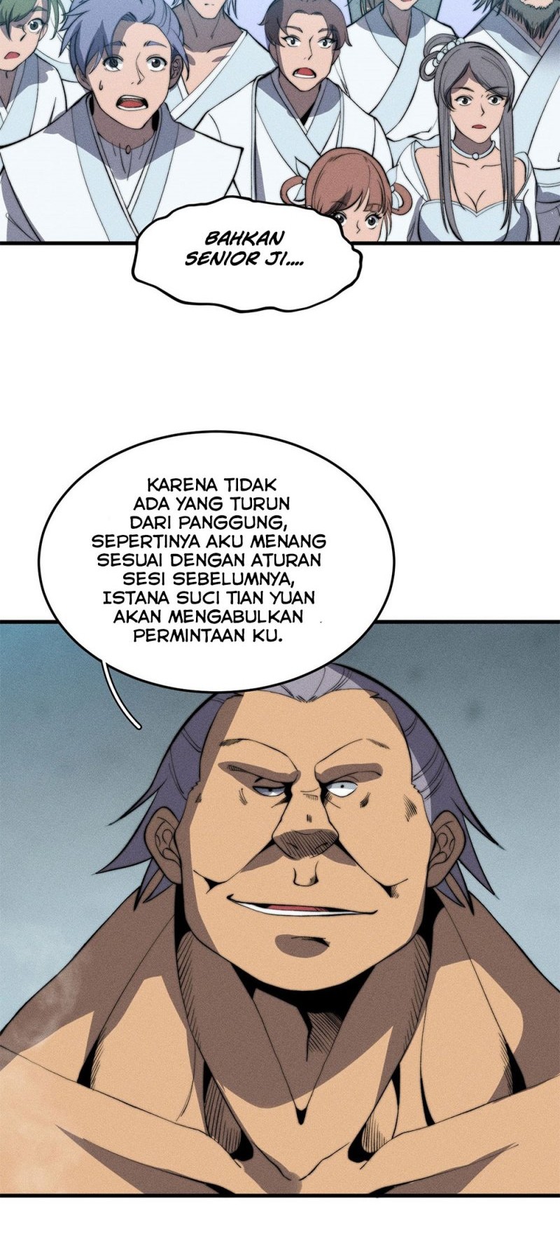 Mysterious Fantasy: Nine Fairy Masters at the Beginning Chapter 23 Gambar 30