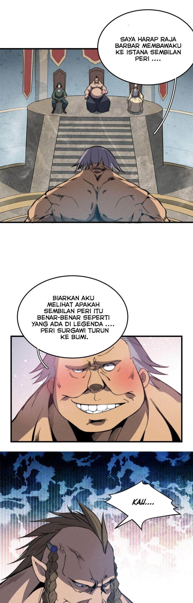 Mysterious Fantasy: Nine Fairy Masters at the Beginning Chapter 23 Gambar 31