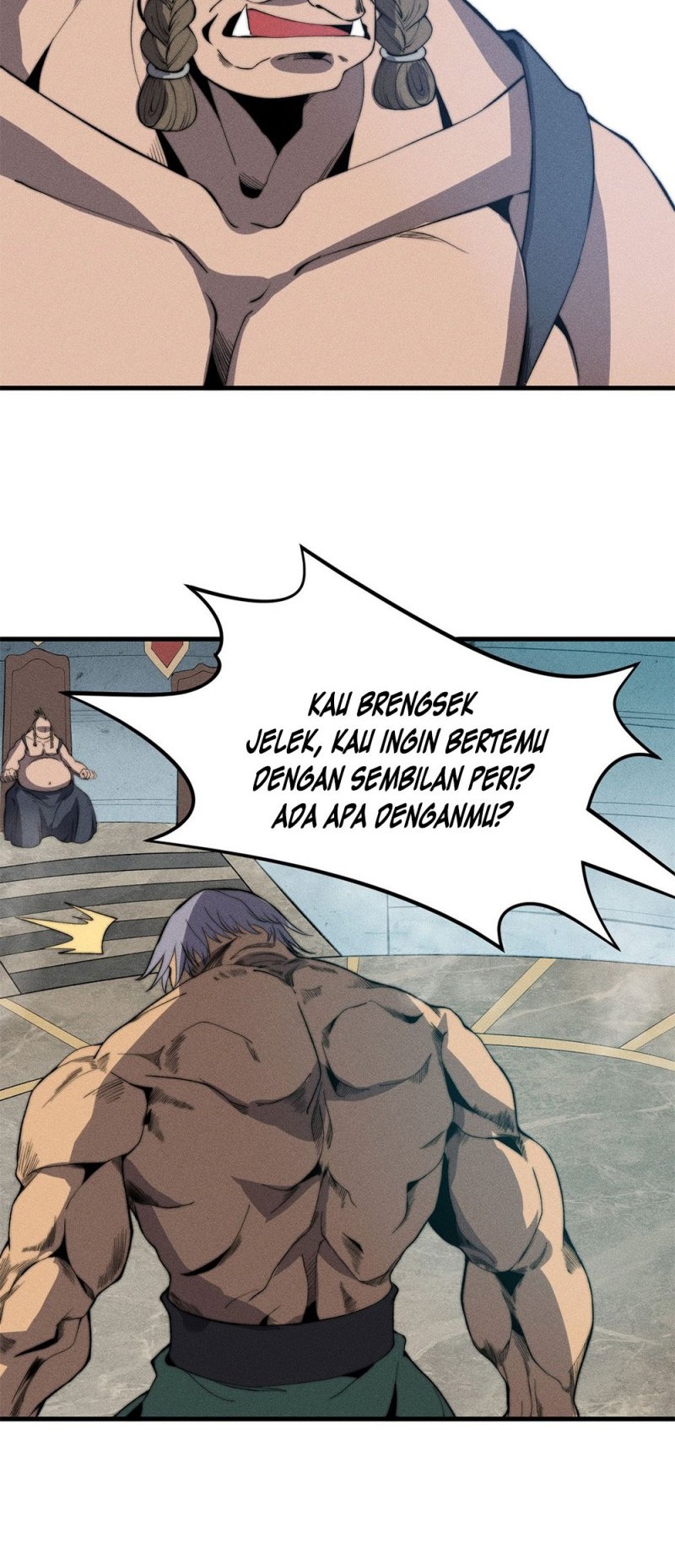 Mysterious Fantasy: Nine Fairy Masters at the Beginning Chapter 23 Gambar 32