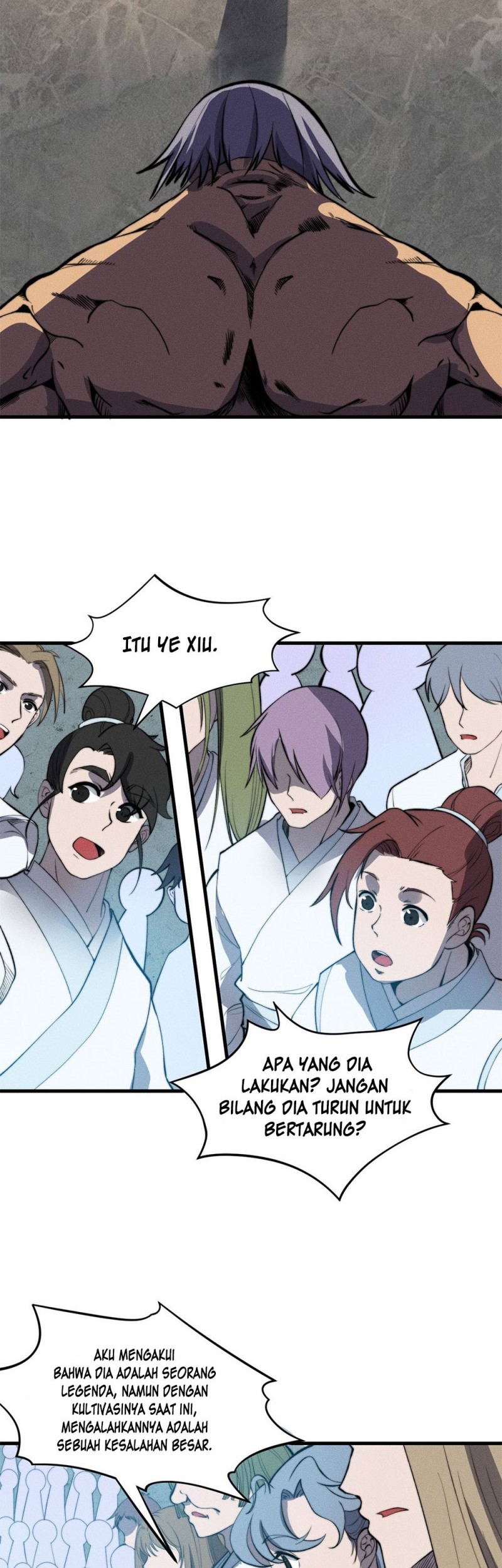 Mysterious Fantasy: Nine Fairy Masters at the Beginning Chapter 23 Gambar 36