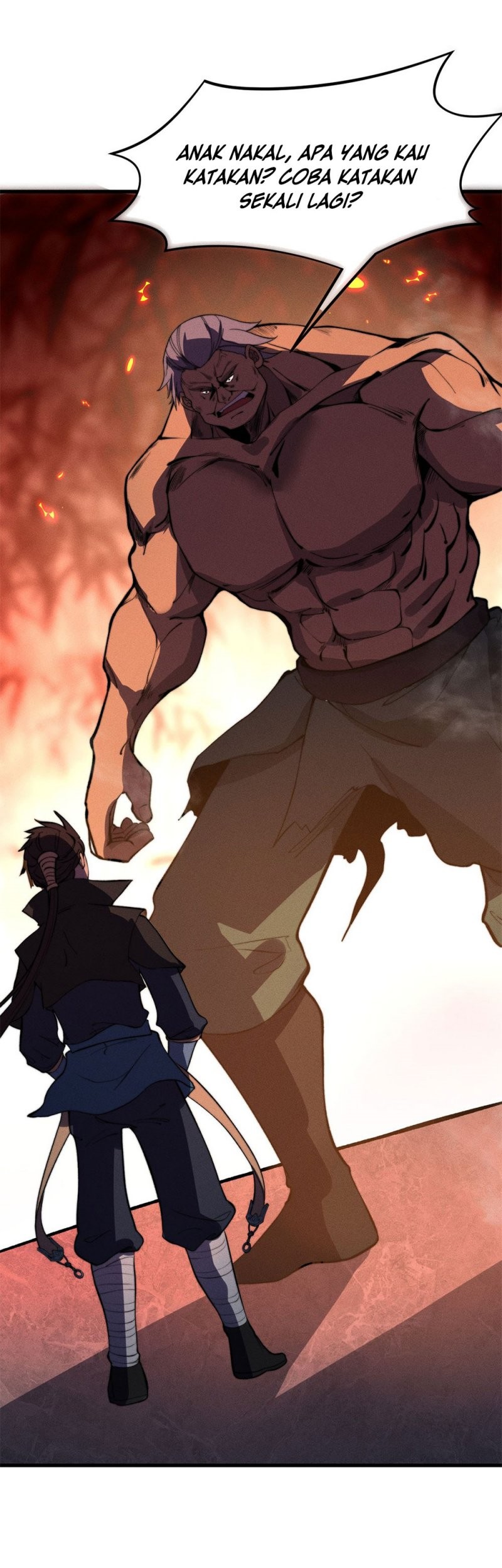 Mysterious Fantasy: Nine Fairy Masters at the Beginning Chapter 23 Gambar 38