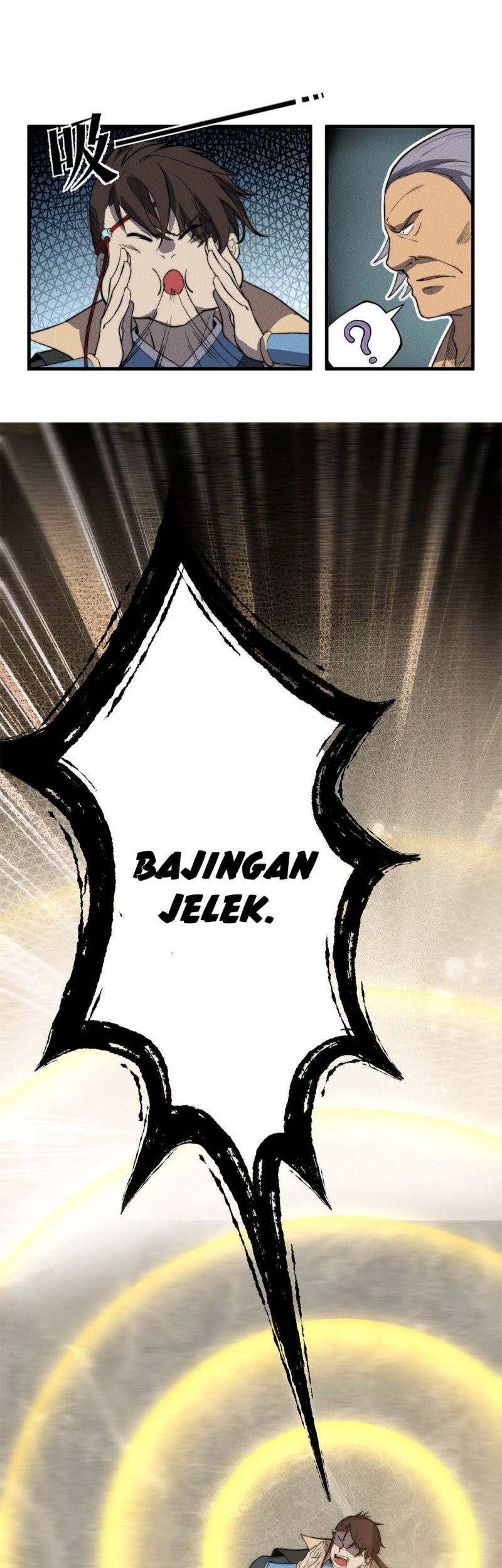 Mysterious Fantasy: Nine Fairy Masters at the Beginning Chapter 23 Gambar 40