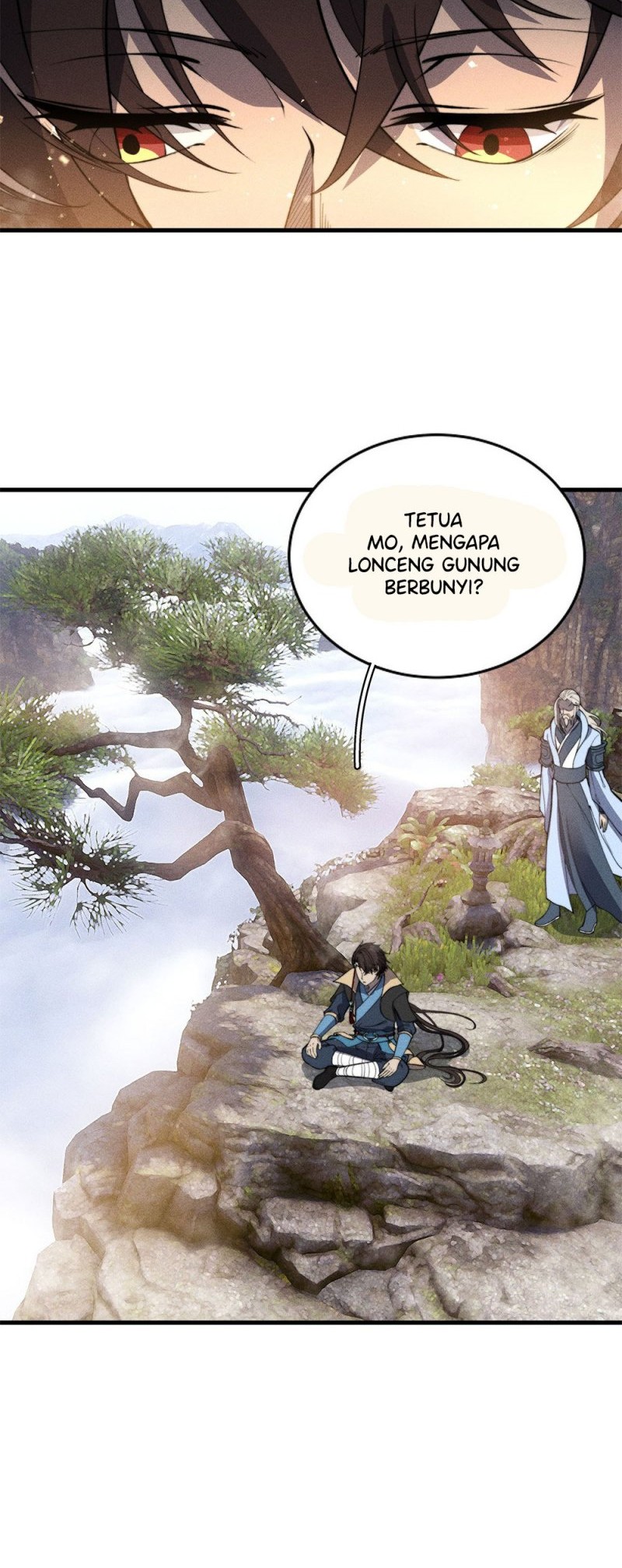 Mysterious Fantasy: Nine Fairy Masters at the Beginning Chapter 23 Gambar 8