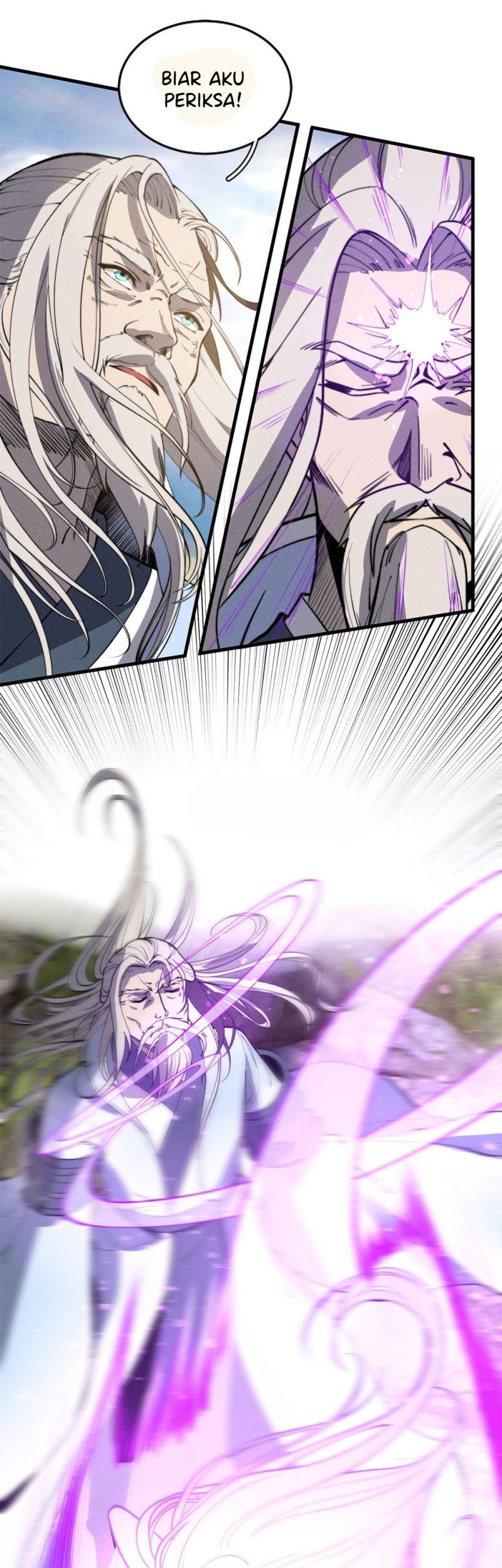 Mysterious Fantasy: Nine Fairy Masters at the Beginning Chapter 23 Gambar 9