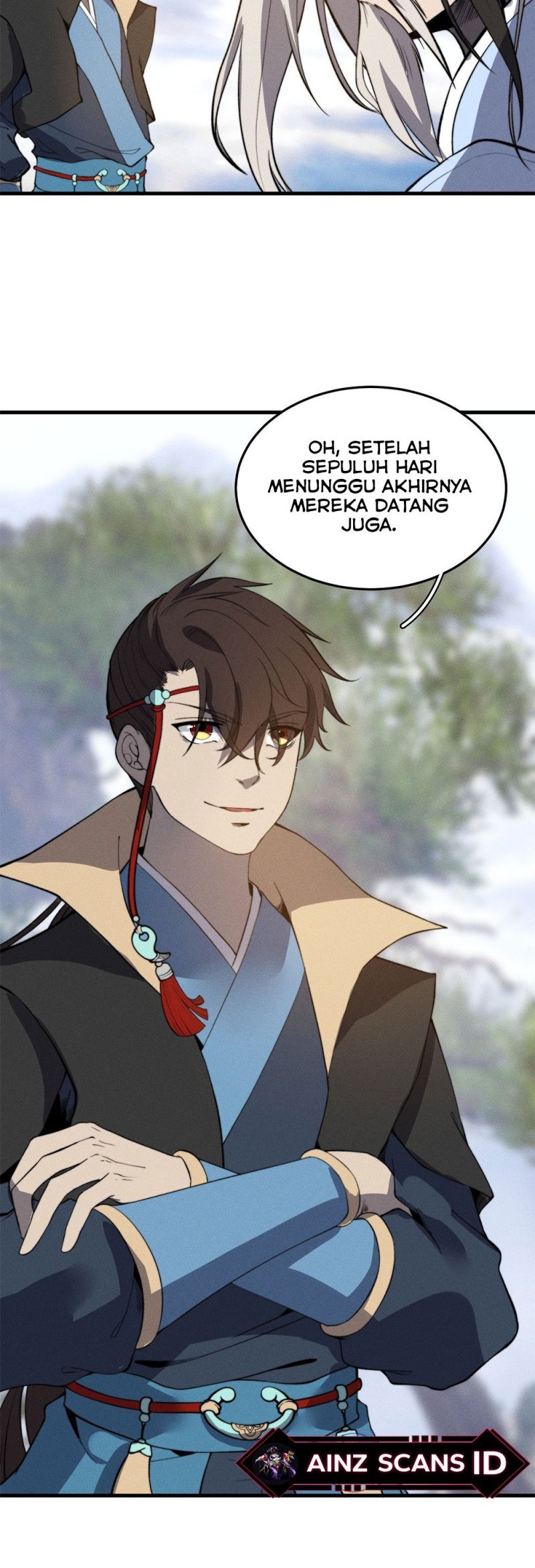 Mysterious Fantasy: Nine Fairy Masters at the Beginning Chapter 23 Gambar 14