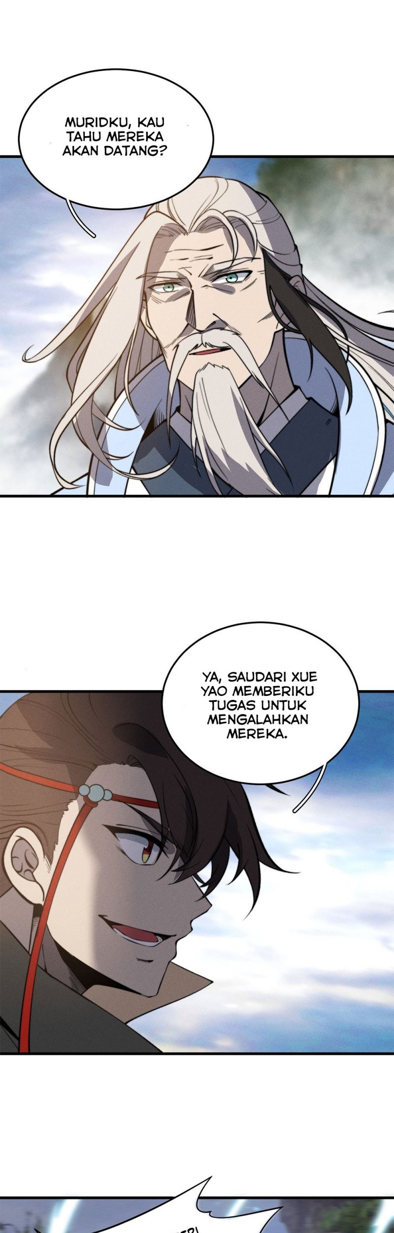 Mysterious Fantasy: Nine Fairy Masters at the Beginning Chapter 23 Gambar 15