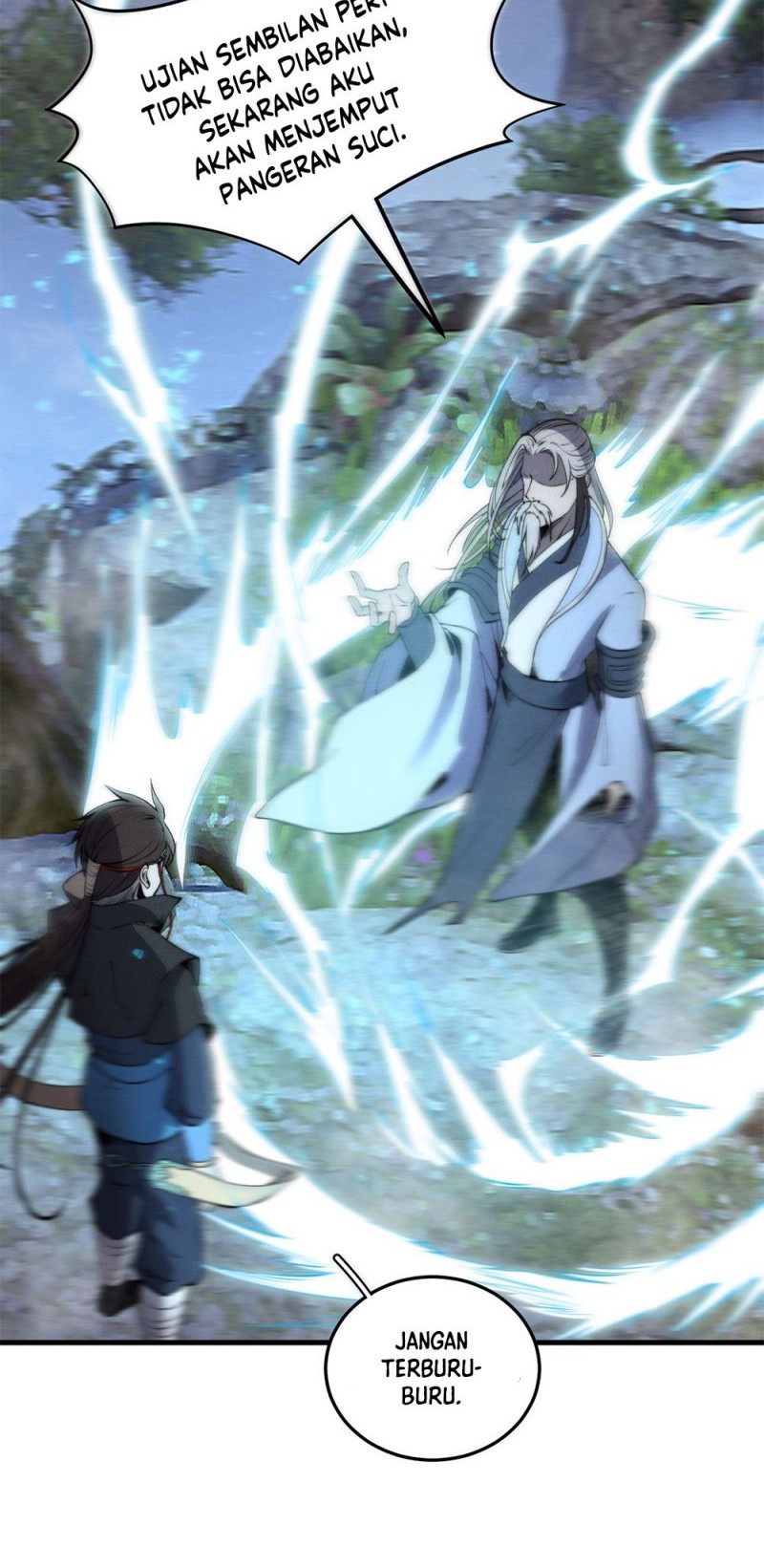 Mysterious Fantasy: Nine Fairy Masters at the Beginning Chapter 23 Gambar 16