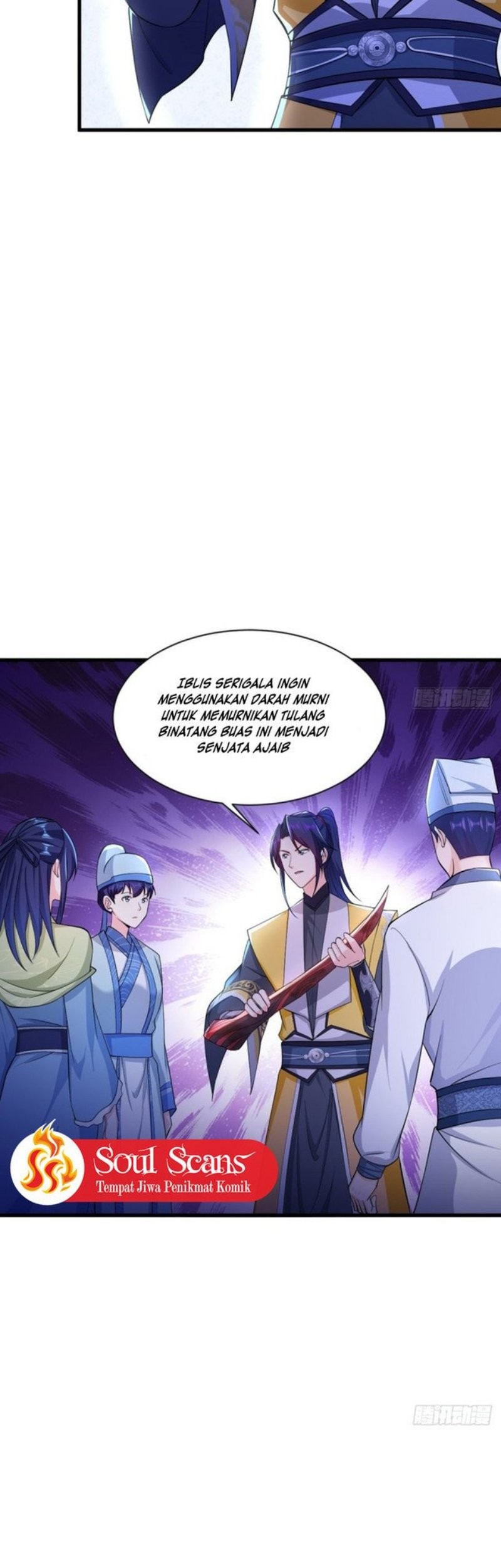 Forced To Become the Villain’s Son-in-law Chapter 130 Gambar 26