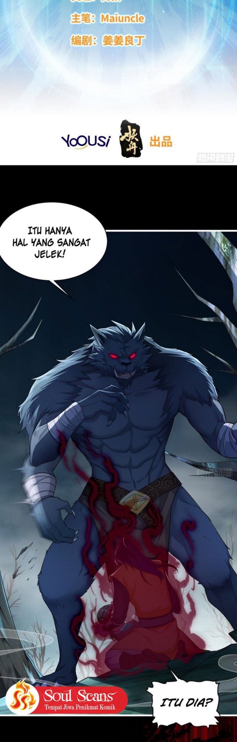 Forced To Become the Villain’s Son-in-law Chapter 130 Gambar 3