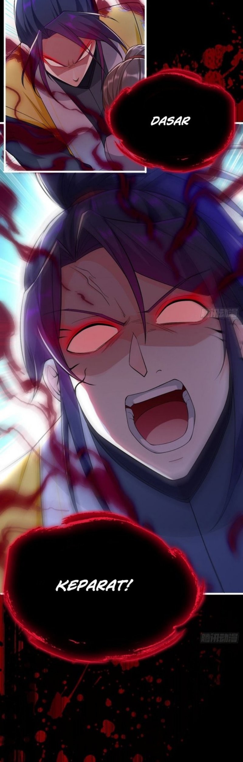 Forced To Become the Villain’s Son-in-law Chapter 130 Gambar 5