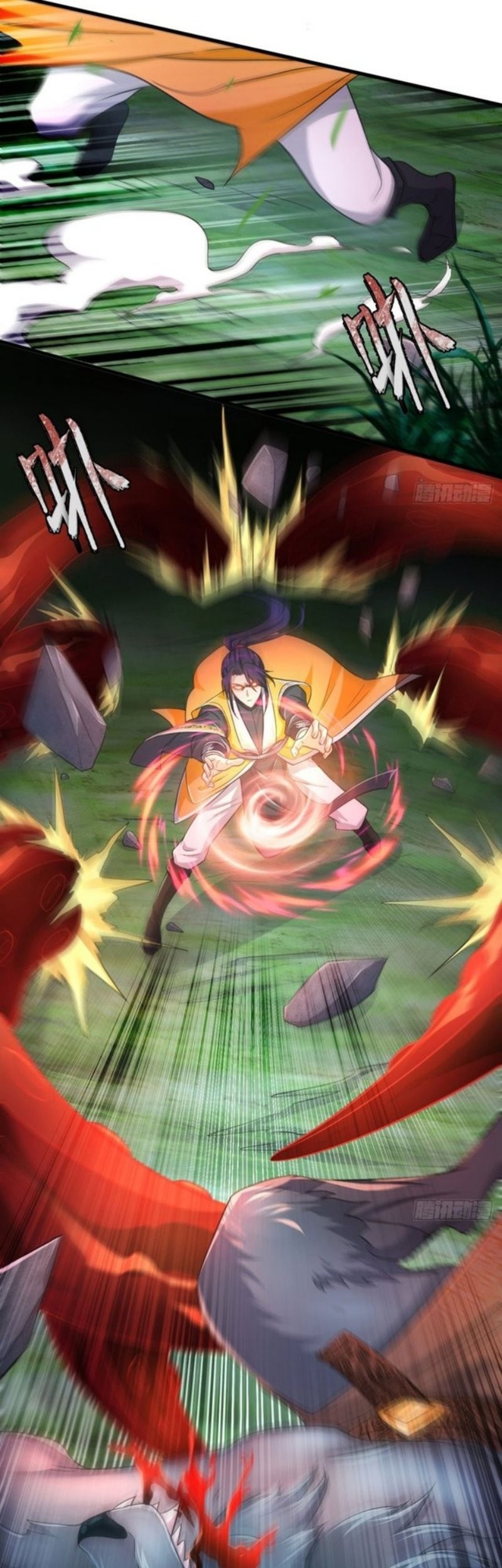 Forced To Become the Villain’s Son-in-law Chapter 130 Gambar 11