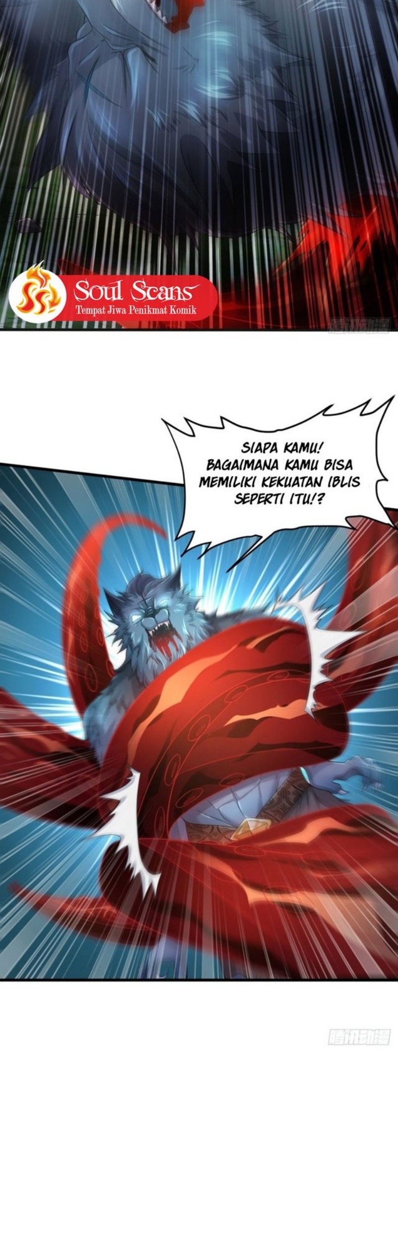 Forced To Become the Villain’s Son-in-law Chapter 130 Gambar 12
