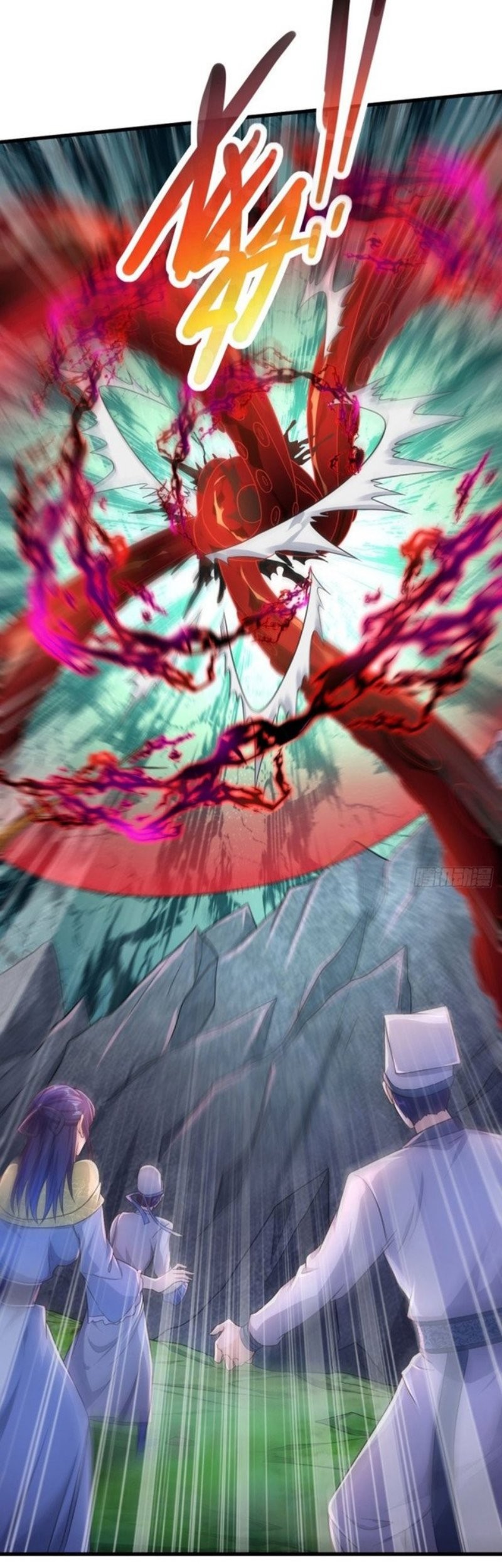 Forced To Become the Villain’s Son-in-law Chapter 130 Gambar 14