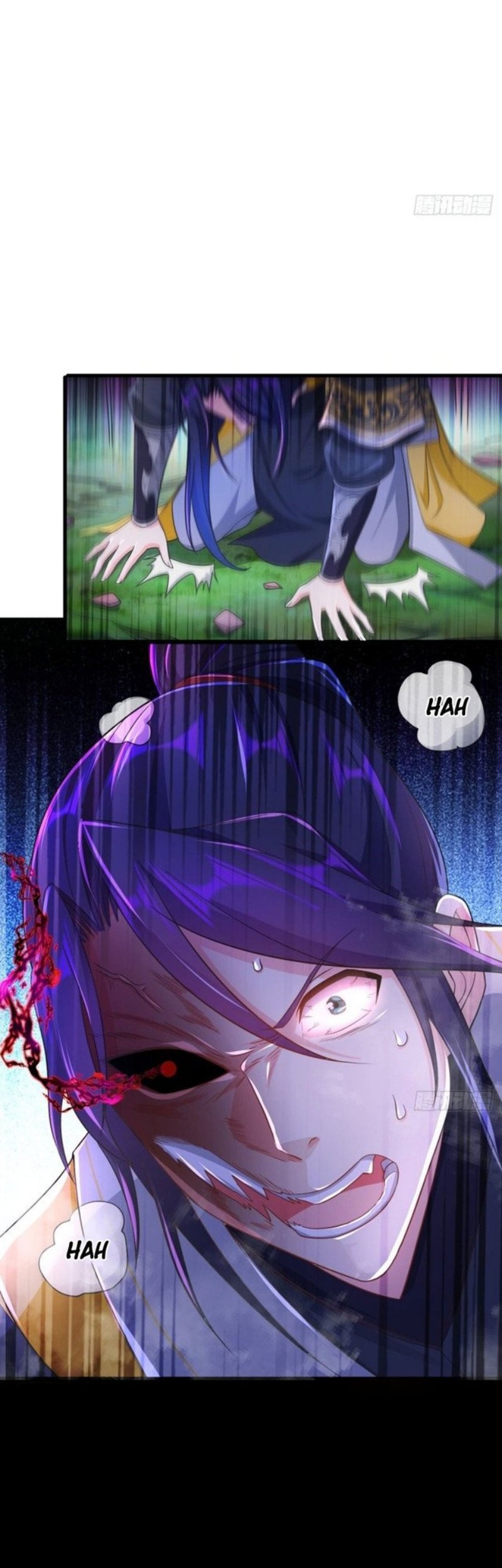 Forced To Become the Villain’s Son-in-law Chapter 130 Gambar 15