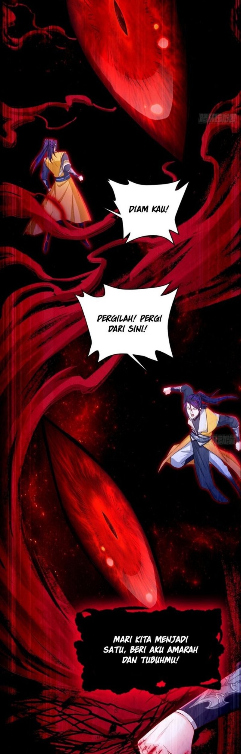 Forced To Become the Villain’s Son-in-law Chapter 130 Gambar 17