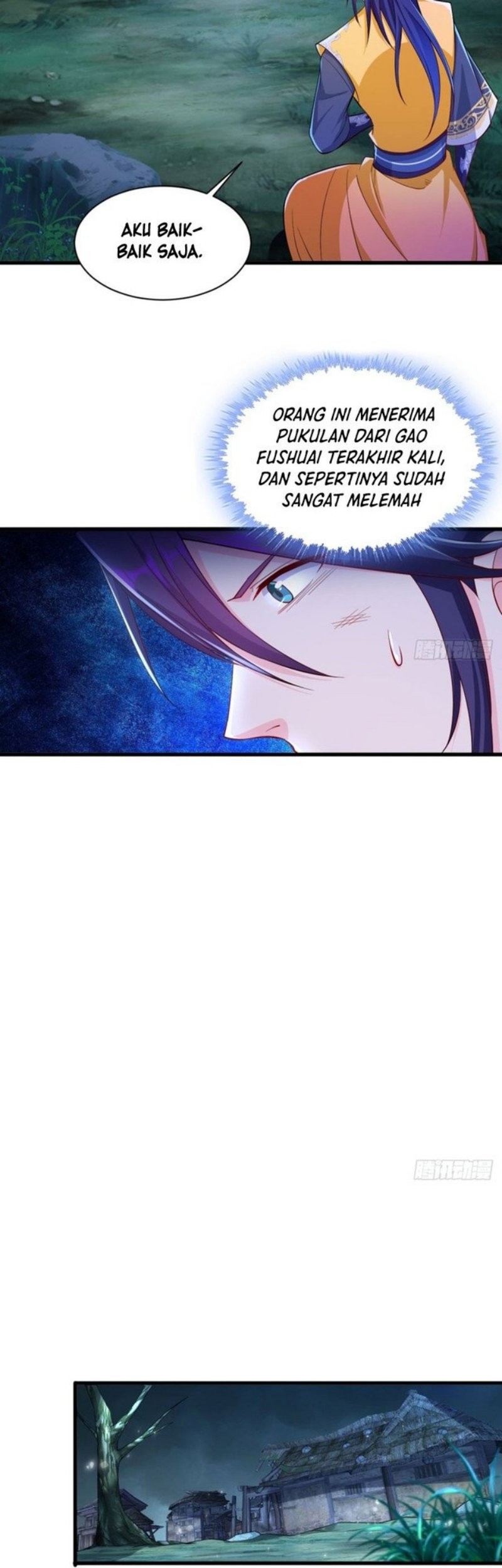 Forced To Become the Villain’s Son-in-law Chapter 130 Gambar 20