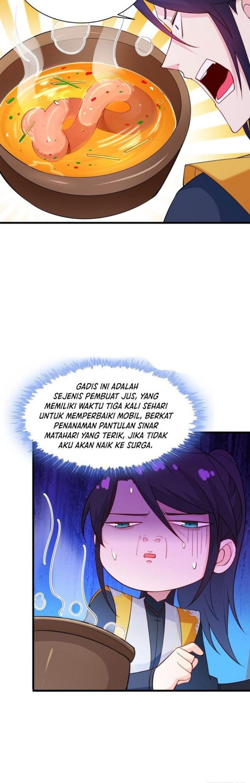 Forced To Become the Villain’s Son-in-law Chapter 128 Gambar 10