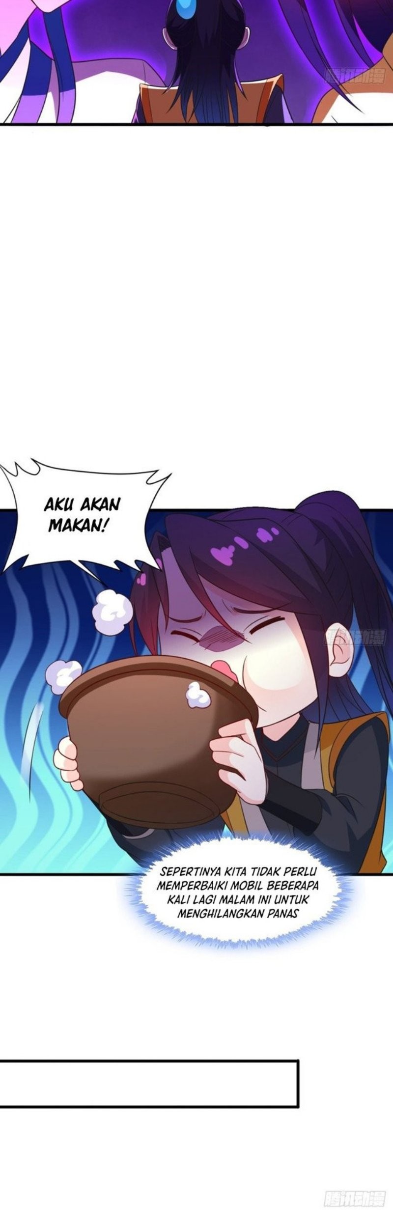 Forced To Become the Villain’s Son-in-law Chapter 128 Gambar 13