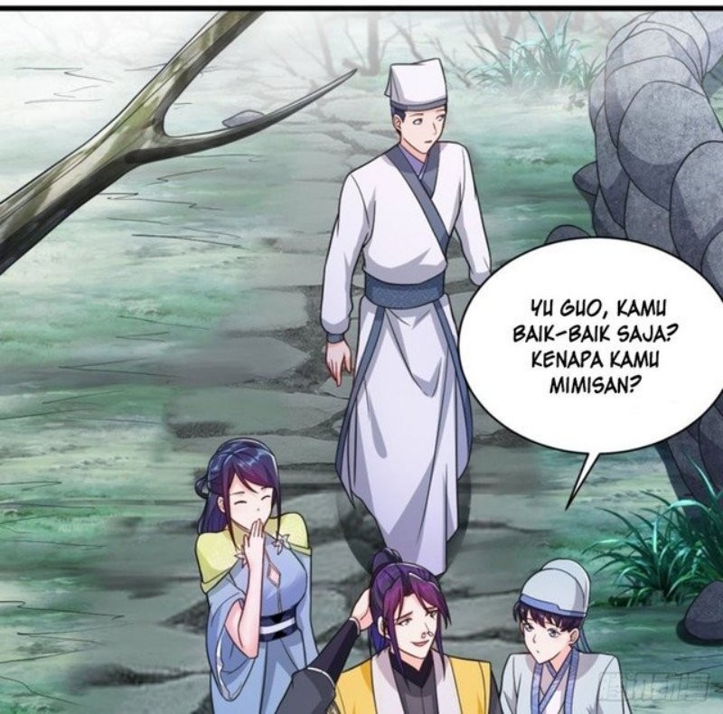 Forced To Become the Villain’s Son-in-law Chapter 128 Gambar 15