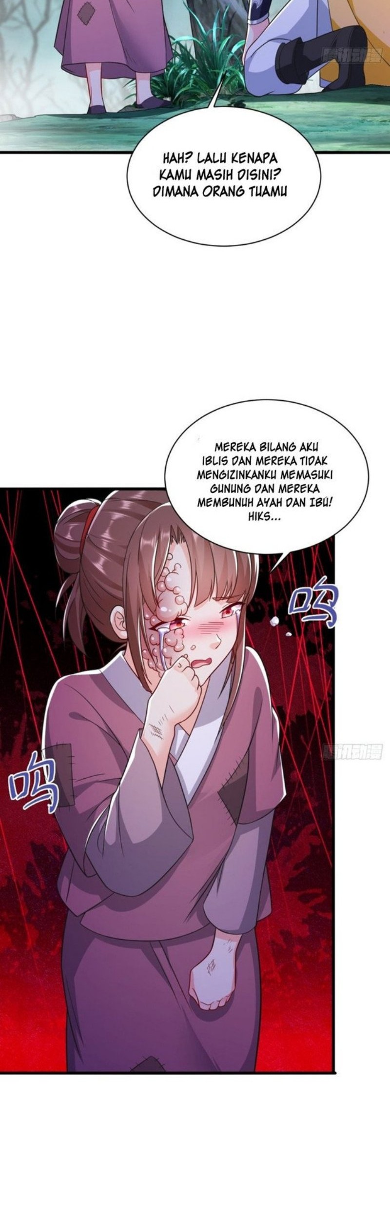 Forced To Become the Villain’s Son-in-law Chapter 128 Gambar 20