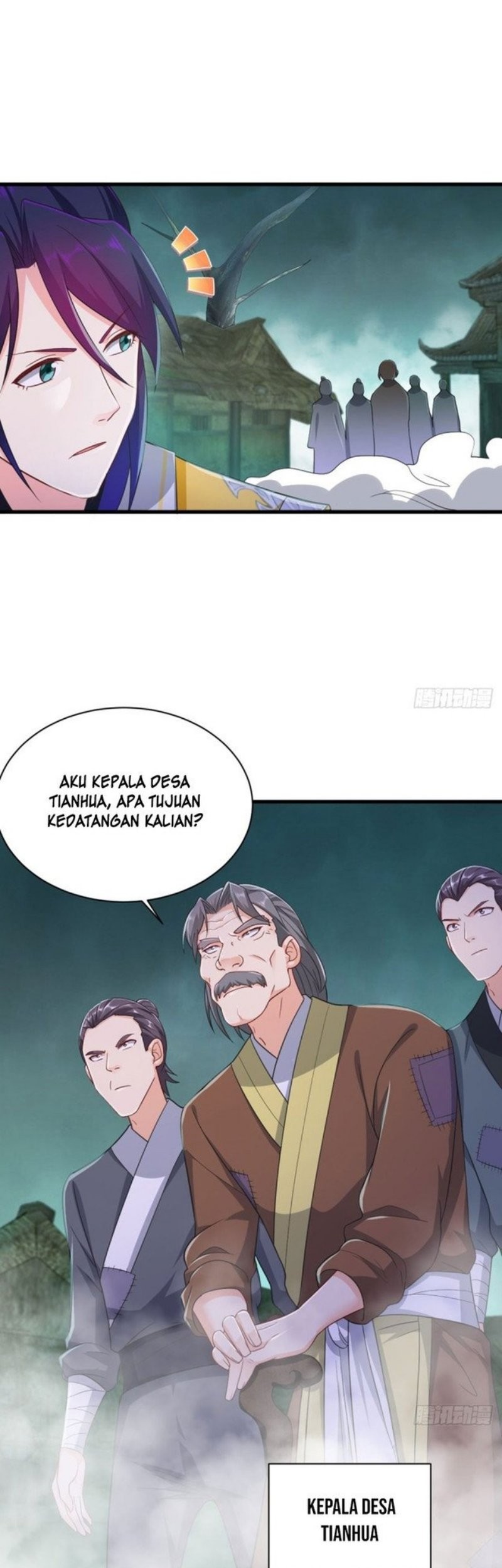 Forced To Become the Villain’s Son-in-law Chapter 128 Gambar 22