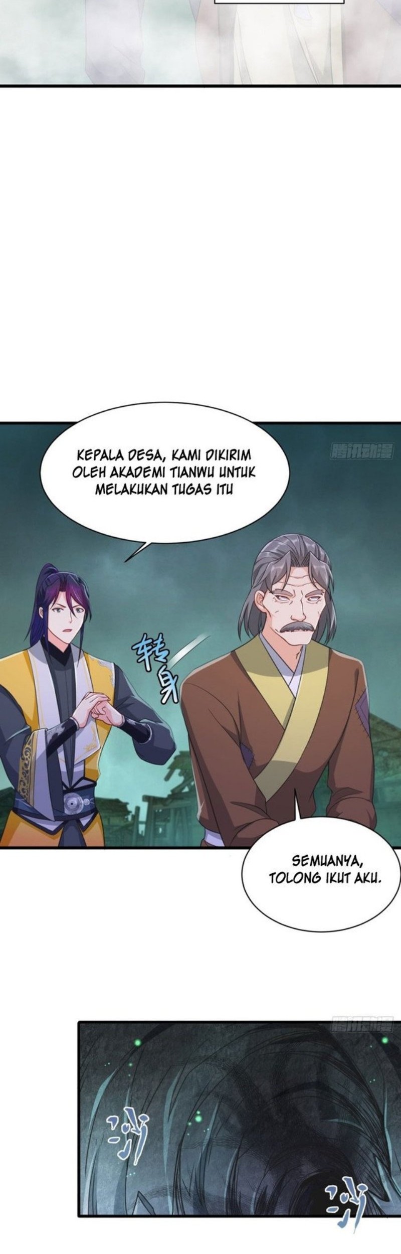 Forced To Become the Villain’s Son-in-law Chapter 128 Gambar 23