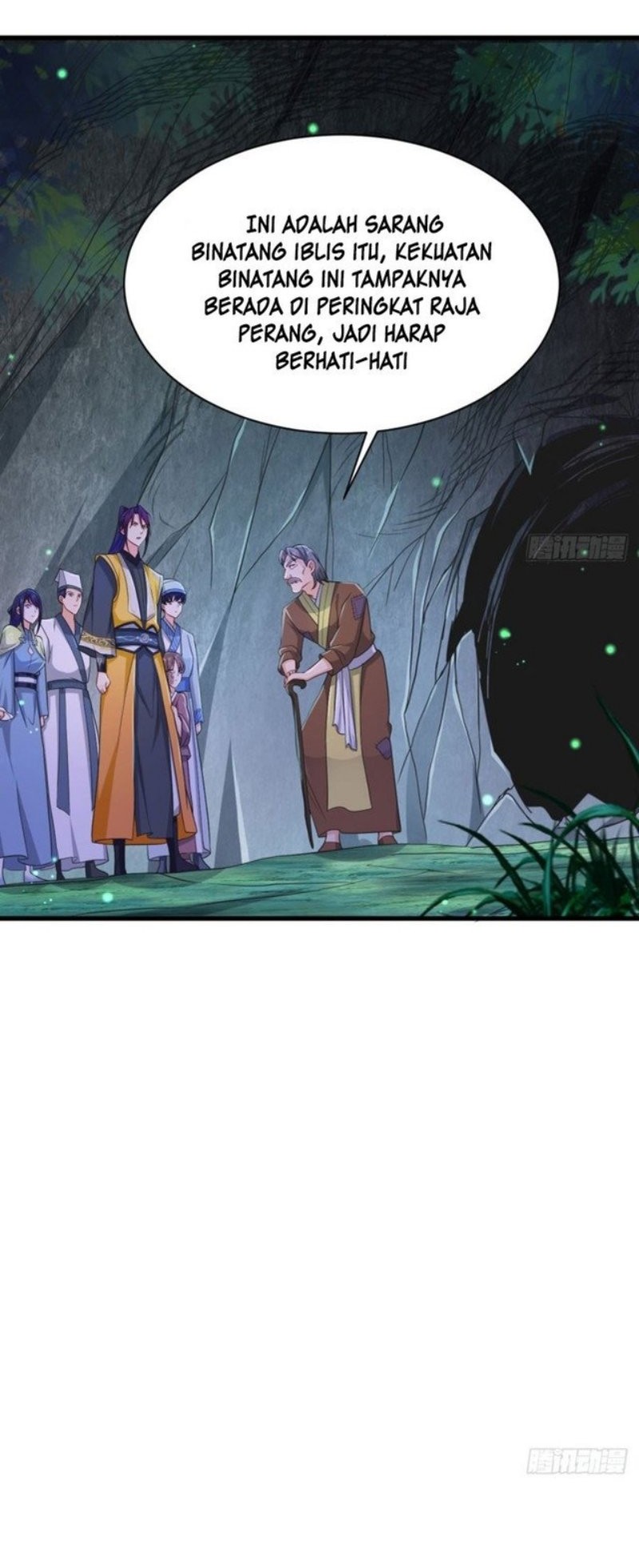 Forced To Become the Villain’s Son-in-law Chapter 128 Gambar 24