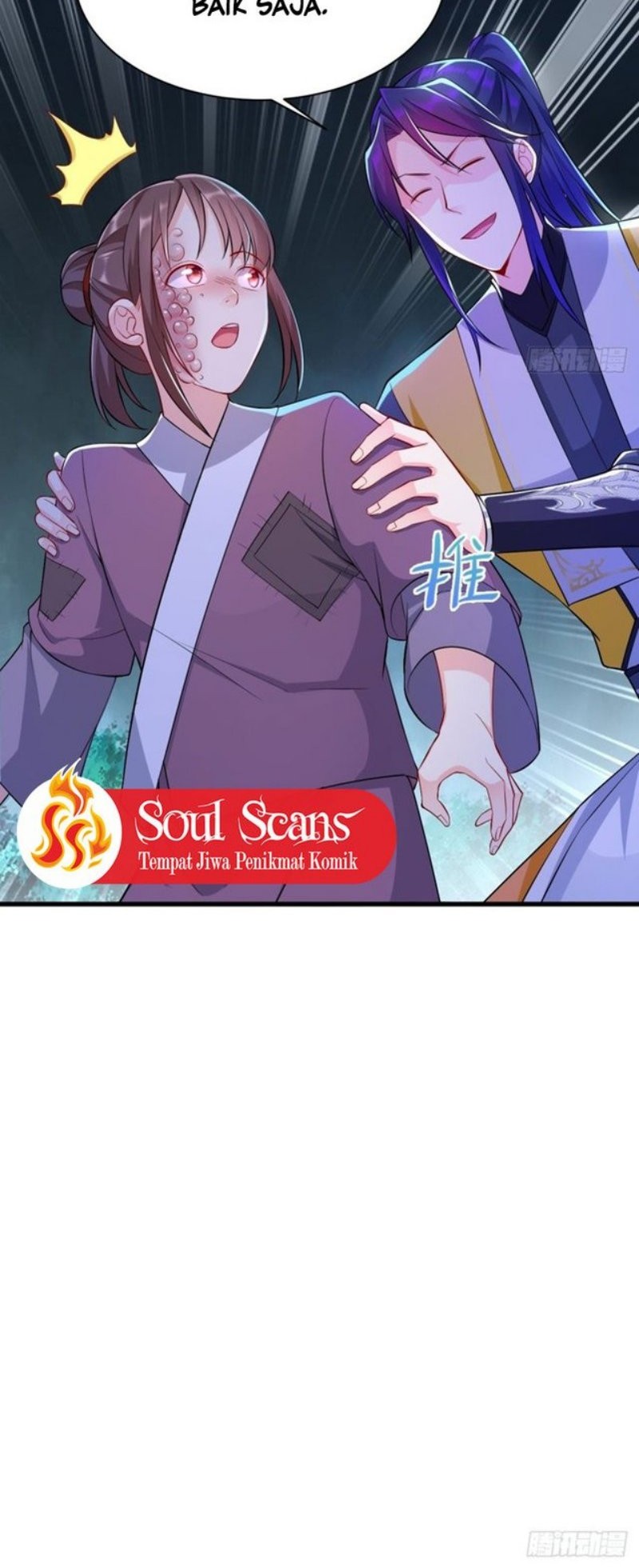 Forced To Become the Villain’s Son-in-law Chapter 128 Gambar 27