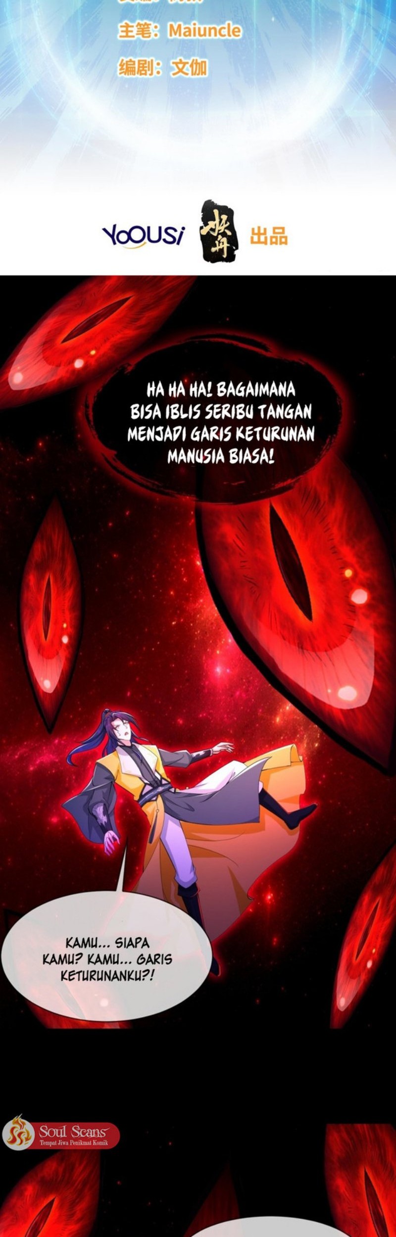 Forced To Become the Villain’s Son-in-law Chapter 126 Gambar 4