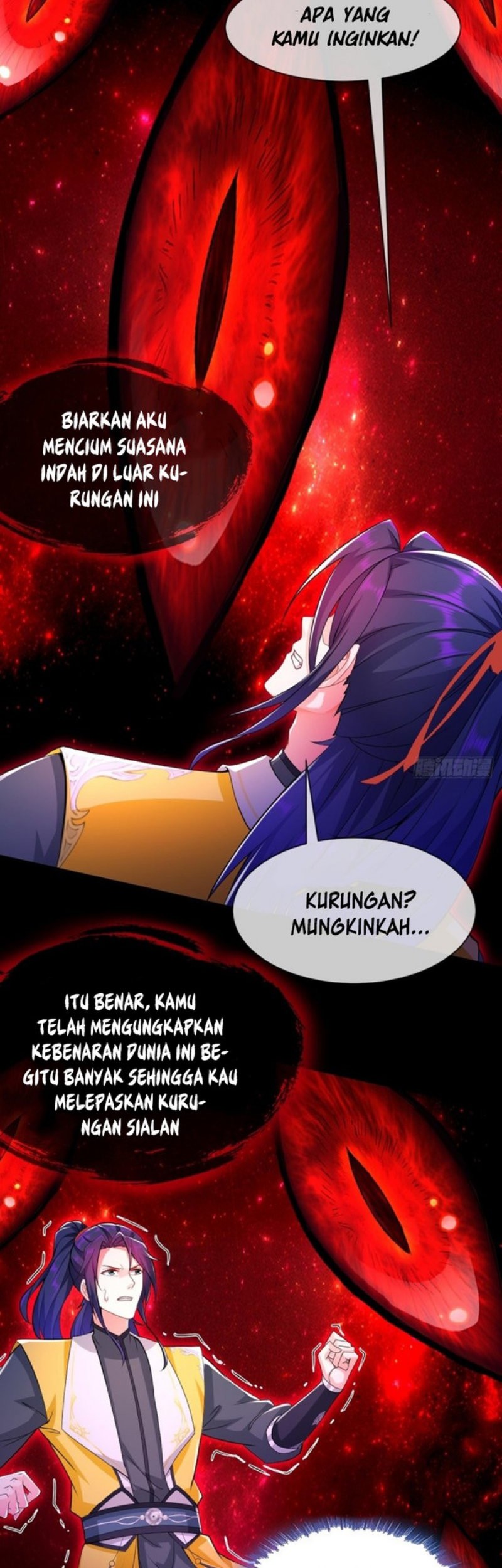 Forced To Become the Villain’s Son-in-law Chapter 126 Gambar 5