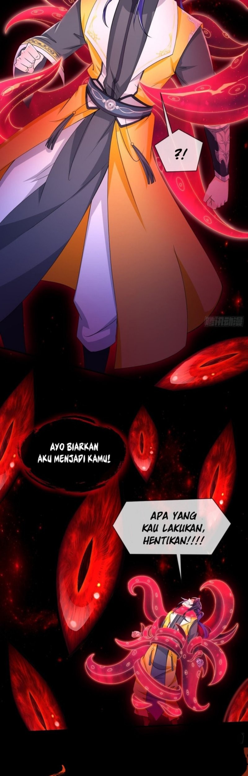 Forced To Become the Villain’s Son-in-law Chapter 126 Gambar 7