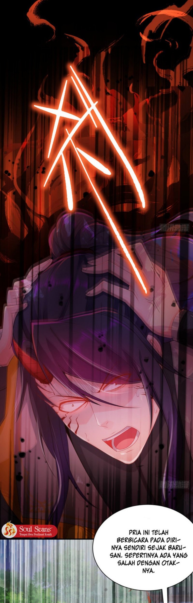 Forced To Become the Villain’s Son-in-law Chapter 126 Gambar 8