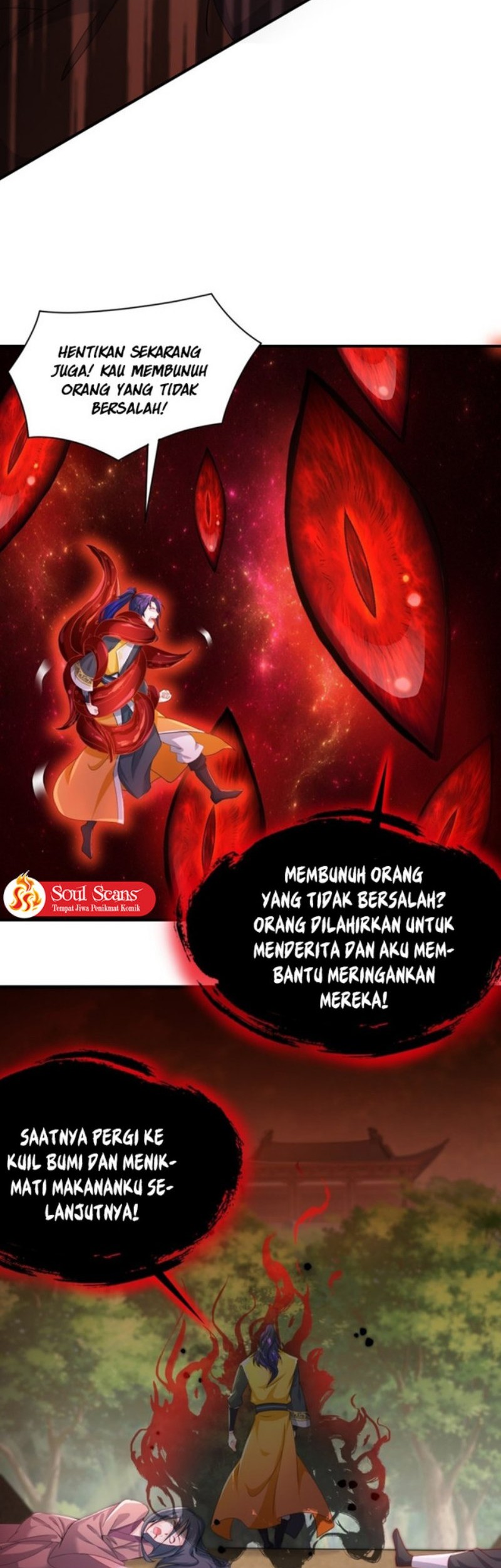 Forced To Become the Villain’s Son-in-law Chapter 126 Gambar 12