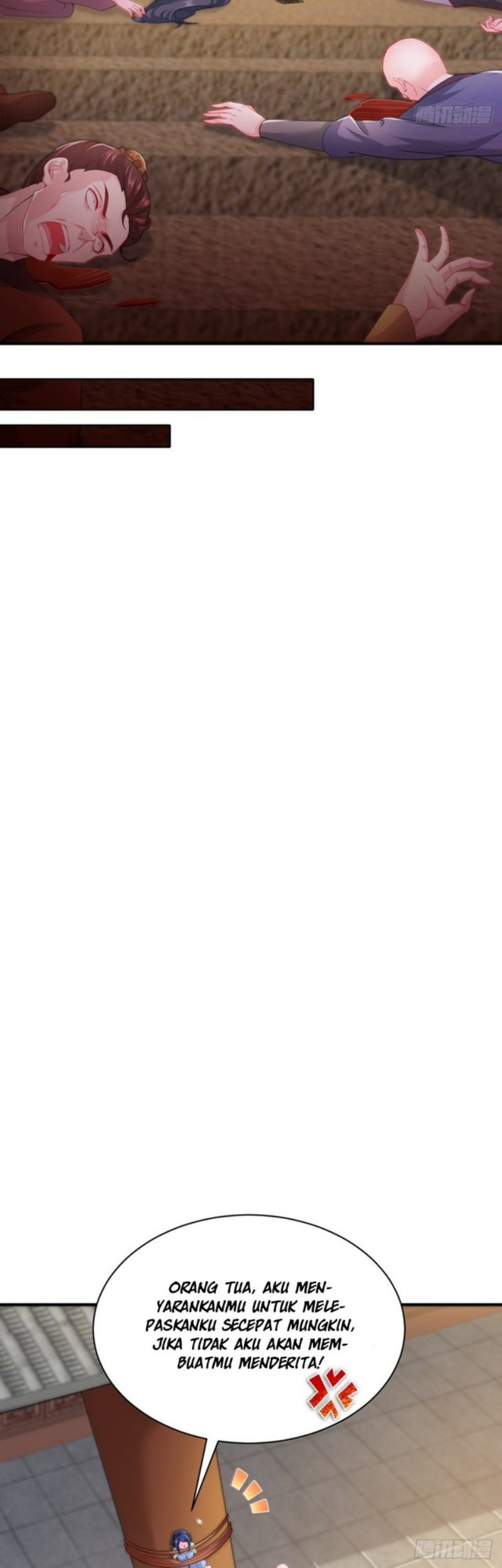 Forced To Become the Villain’s Son-in-law Chapter 126 Gambar 13