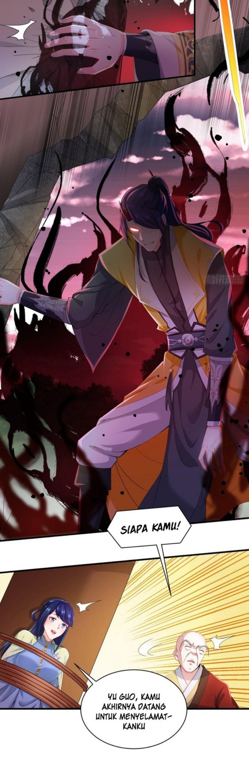 Forced To Become the Villain’s Son-in-law Chapter 126 Gambar 15