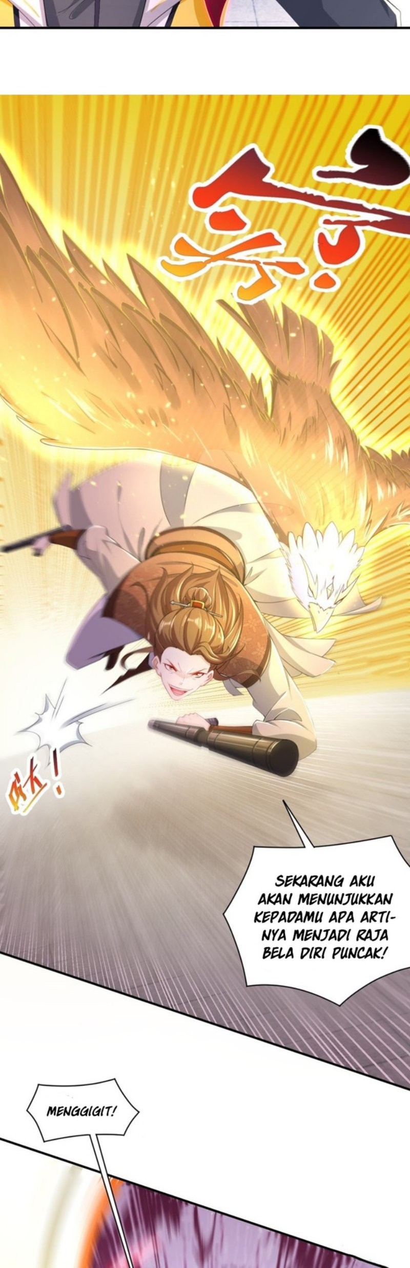 Forced To Become the Villain’s Son-in-law Chapter 126 Gambar 20