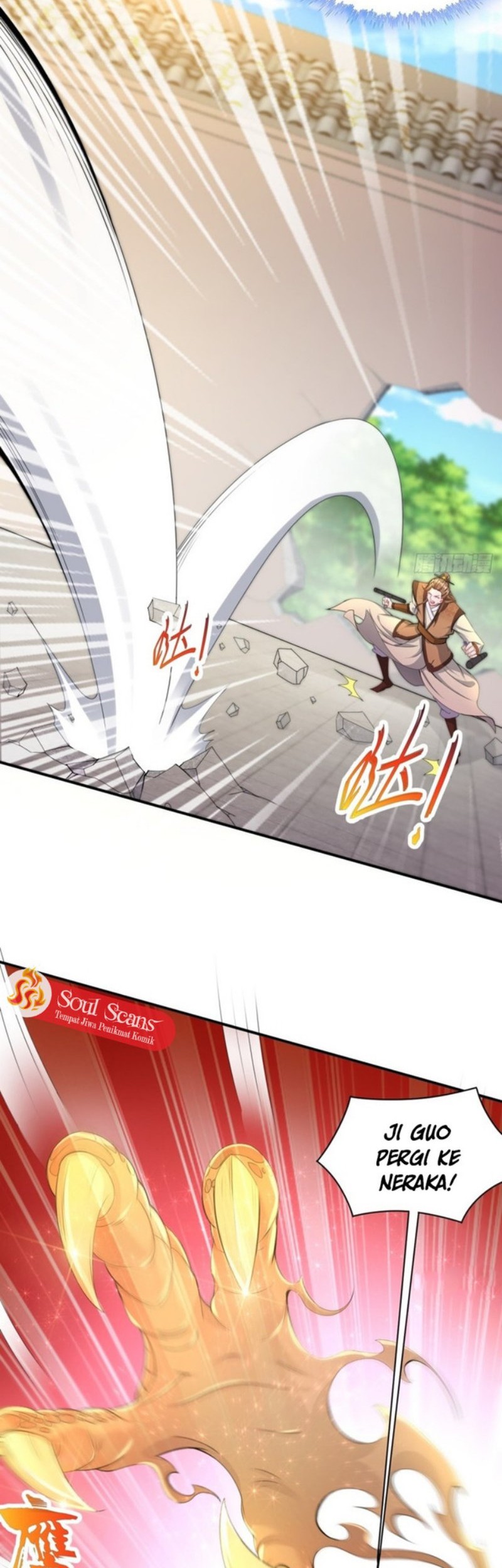 Forced To Become the Villain’s Son-in-law Chapter 126 Gambar 22