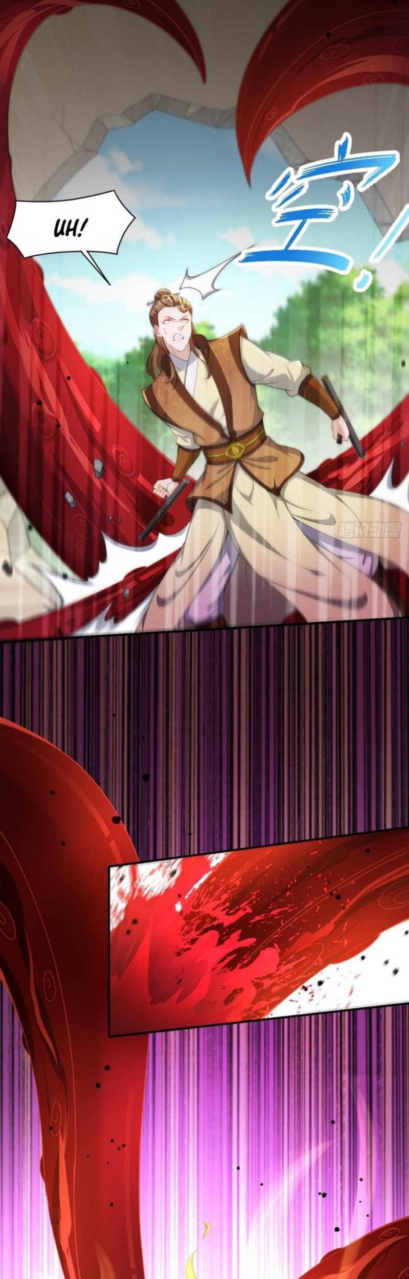 Forced To Become the Villain’s Son-in-law Chapter 126 Gambar 25