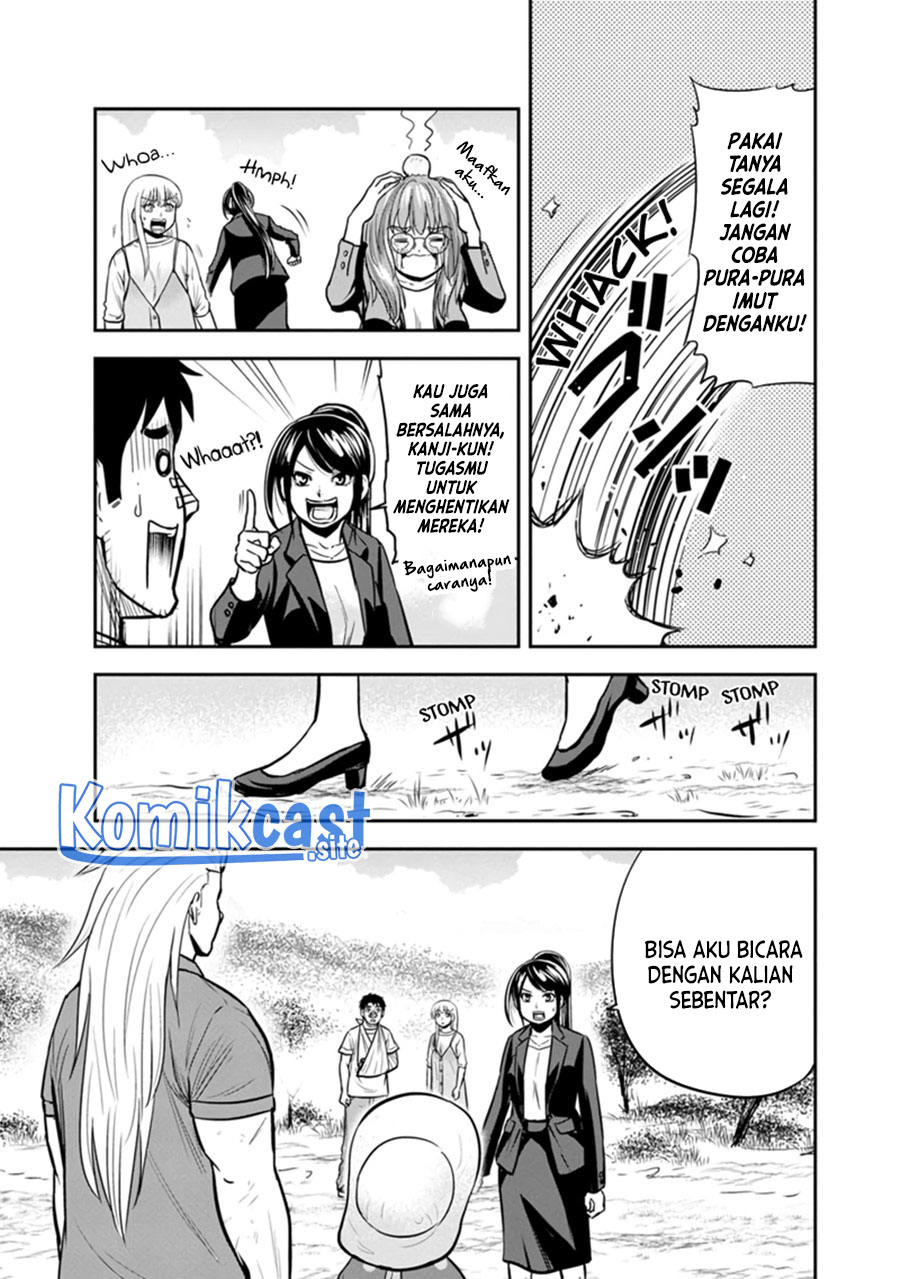 Orenchi ni Kita Onna Kishi to: Inakagurashi suru Koto ni Natta Ken Chapter 104 Gambar 4