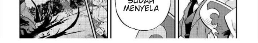 Zensei wa Ken Mikado. Konjou Kuzu Ouji Chapter 33.2 Gambar 8