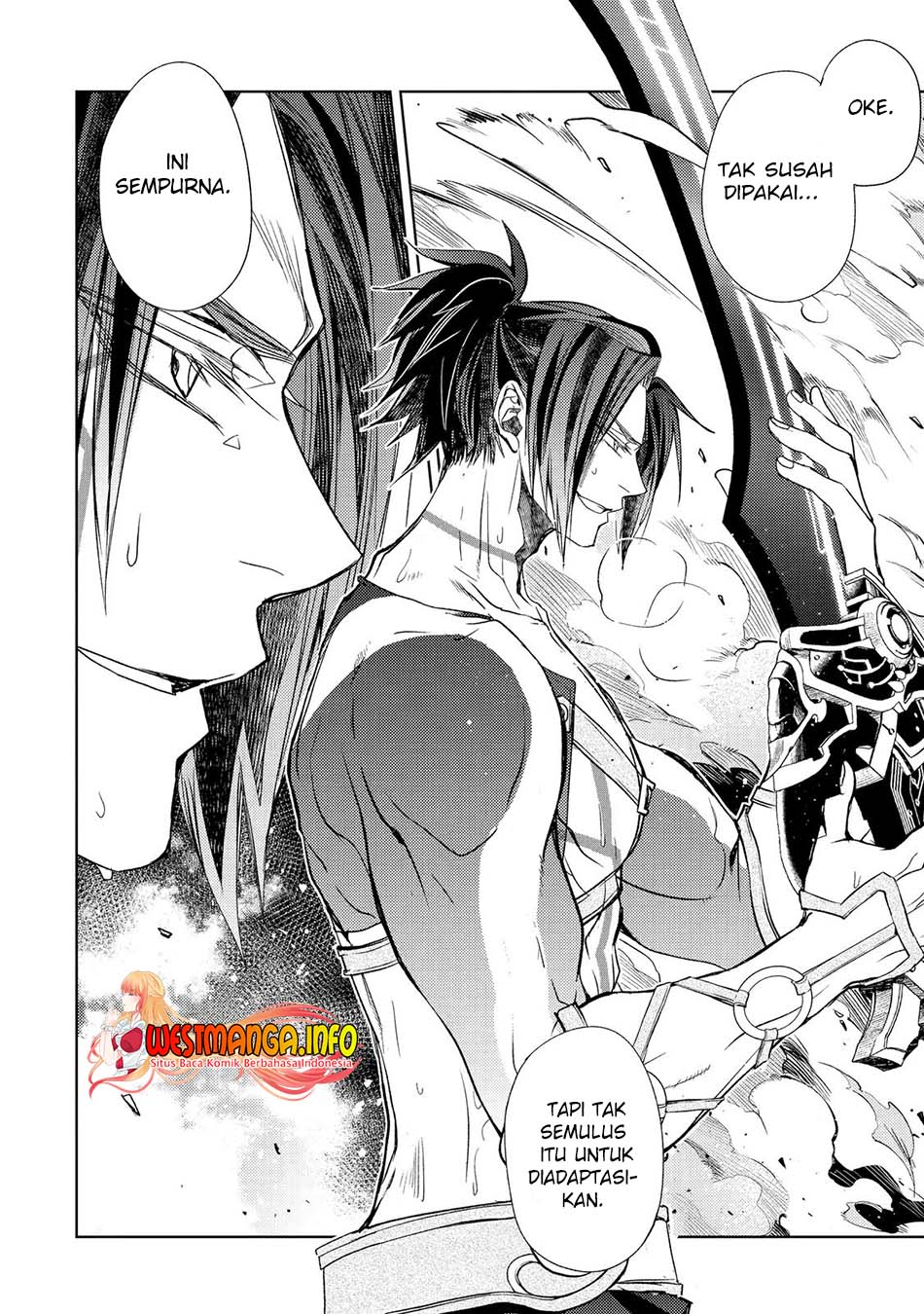 Senmetsumadou no Saikyou Kenja: Musai no Kenja, Madou wo Kiwame Saikyou e Itaru Chapter 19 Gambar 11
