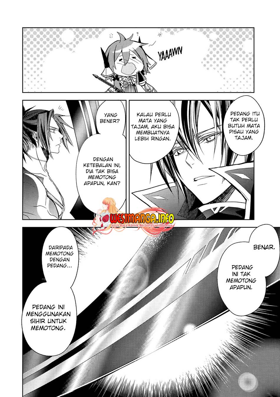 Senmetsumadou no Saikyou Kenja: Musai no Kenja, Madou wo Kiwame Saikyou e Itaru Chapter 19 Gambar 13