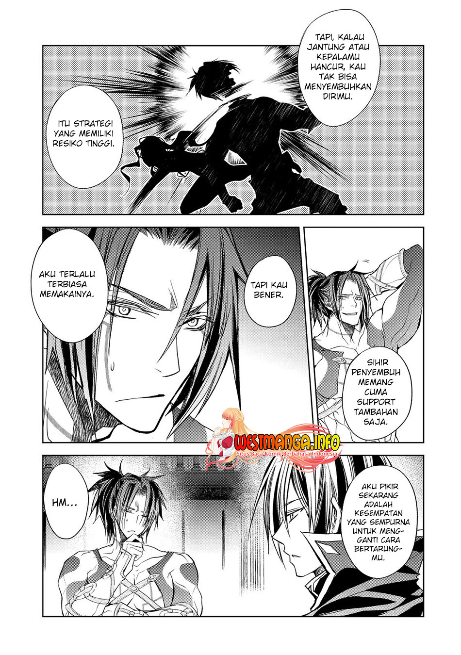 Senmetsumadou no Saikyou Kenja: Musai no Kenja, Madou wo Kiwame Saikyou e Itaru Chapter 19 Gambar 22