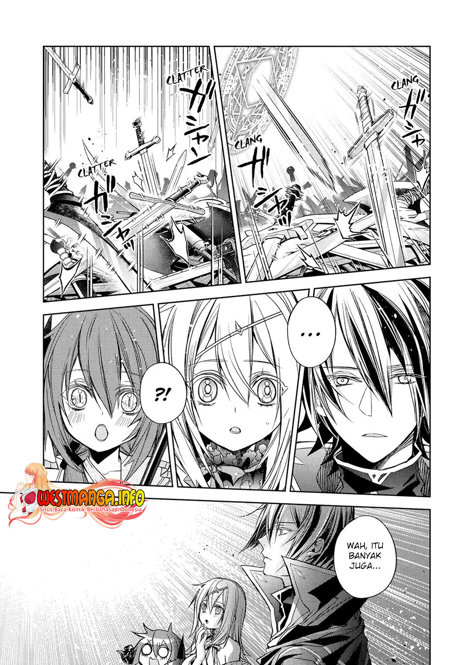Senmetsumadou no Saikyou Kenja: Musai no Kenja, Madou wo Kiwame Saikyou e Itaru Chapter 19 Gambar 26